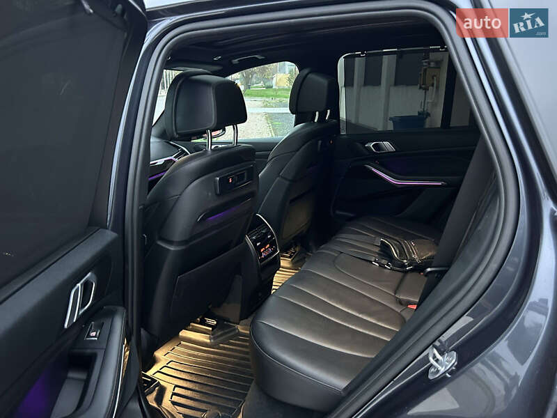 Внедорожник / Кроссовер BMW X5 2018 в Одессе фото 18 Внедорожник / Кроссовер BMW X5 2018 в Одессе