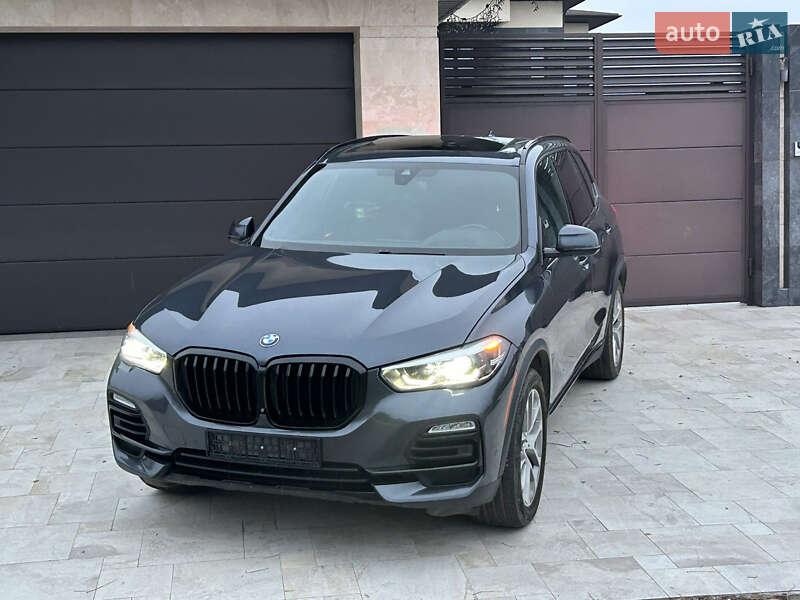 Внедорожник / Кроссовер BMW X5 2018 в Одессе фото 20 Внедорожник / Кроссовер BMW X5 2018 в Одессе