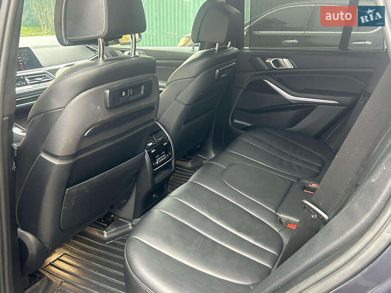 Внедорожник / Кроссовер BMW X5 2018 в Одессе фото 24 Внедорожник / Кроссовер BMW X5 2018 в Одессе