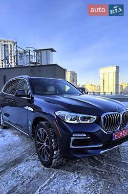 Внедорожник / Кроссовер BMW X5 2020 в Киеве