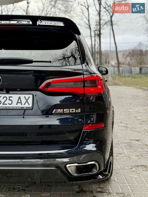 Внедорожник / Кроссовер BMW X5 2019 в Днепре фото 21 Внедорожник / Кроссовер BMW X5 2019 в Днепре