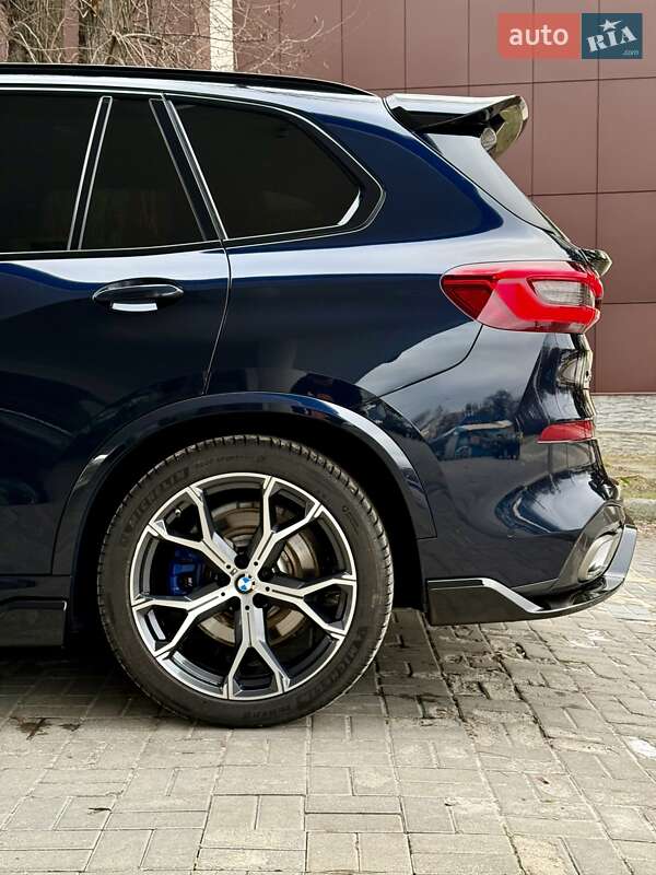 Внедорожник / Кроссовер BMW X5 2019 в Днепре фото 26 Внедорожник / Кроссовер BMW X5 2019 в Днепре