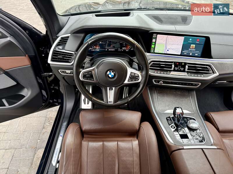 Внедорожник / Кроссовер BMW X5 2019 в Днепре фото 34 Внедорожник / Кроссовер BMW X5 2019 в Днепре
