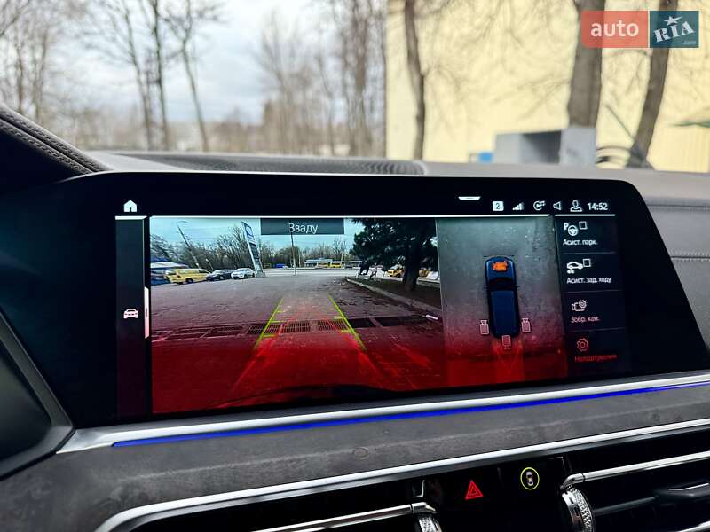 Внедорожник / Кроссовер BMW X5 2019 в Днепре фото 45 Внедорожник / Кроссовер BMW X5 2019 в Днепре