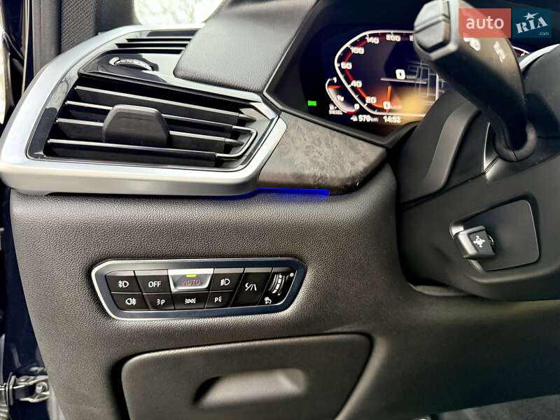 Внедорожник / Кроссовер BMW X5 2019 в Днепре фото 50 Внедорожник / Кроссовер BMW X5 2019 в Днепре