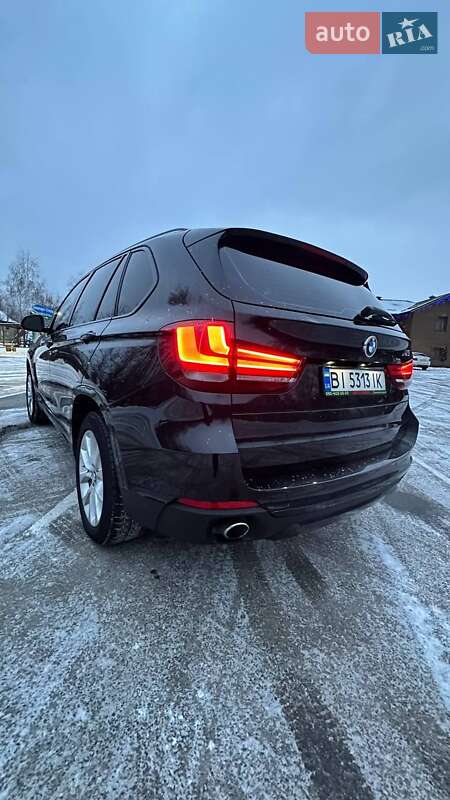 Внедорожник / Кроссовер BMW X5 2014 в Киеве фото 12 Внедорожник / Кроссовер BMW X5 2014 в Киеве