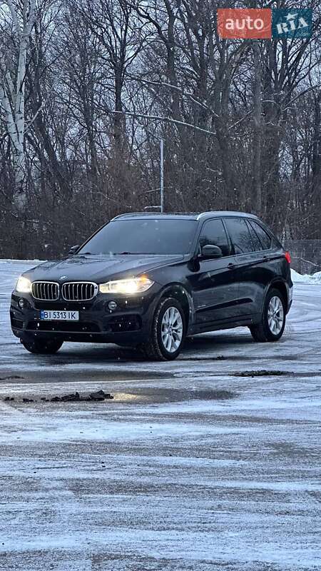 Внедорожник / Кроссовер BMW X5 2014 в Киеве фото 3 Внедорожник / Кроссовер BMW X5 2014 в Киеве
