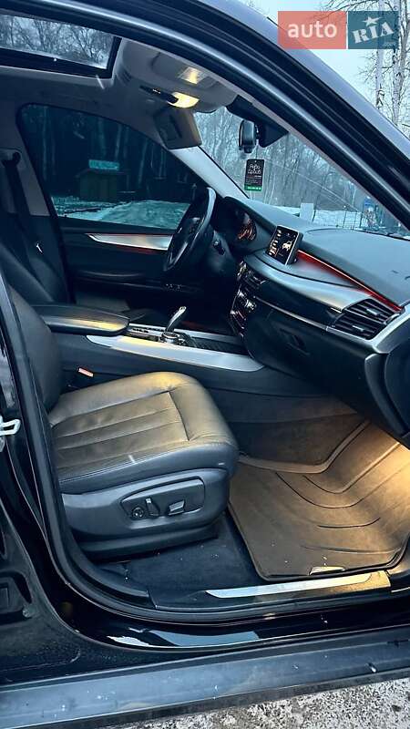 Внедорожник / Кроссовер BMW X5 2014 в Киеве фото 24 Внедорожник / Кроссовер BMW X5 2014 в Киеве