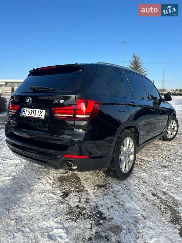 Внедорожник / Кроссовер BMW X5 2014 в Киеве фото 15 Внедорожник / Кроссовер BMW X5 2014 в Киеве