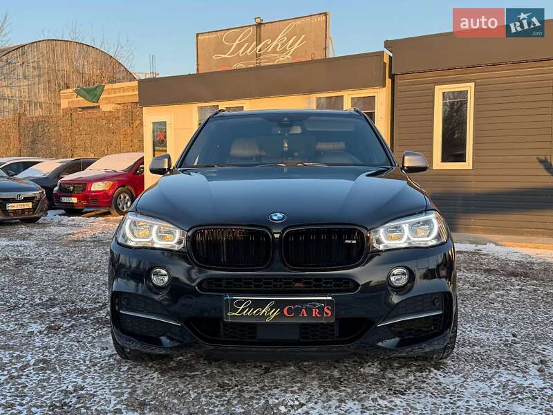Внедорожник / Кроссовер BMW X5 2016 в Одессе фото 2 Внедорожник / Кроссовер BMW X5 2016 в Одессе