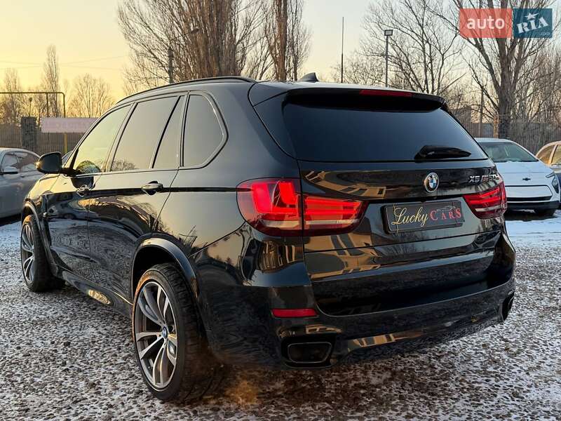 Внедорожник / Кроссовер BMW X5 2016 в Одессе фото 7 Внедорожник / Кроссовер BMW X5 2016 в Одессе