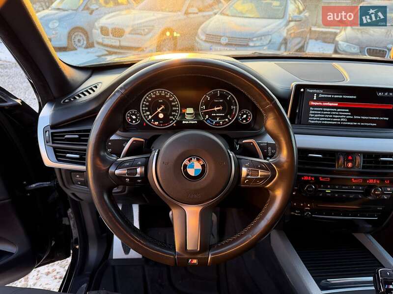 Внедорожник / Кроссовер BMW X5 2016 в Одессе фото 17 Внедорожник / Кроссовер BMW X5 2016 в Одессе