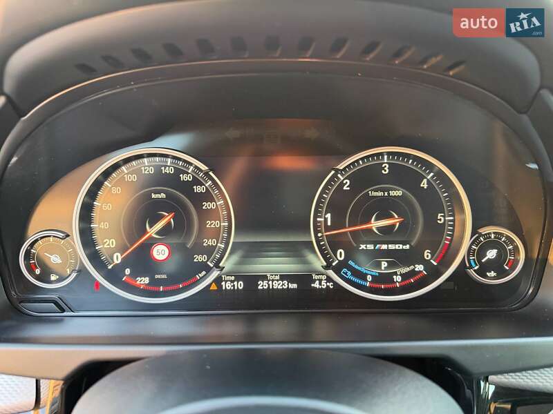 Внедорожник / Кроссовер BMW X5 2016 в Одессе фото 27 Внедорожник / Кроссовер BMW X5 2016 в Одессе