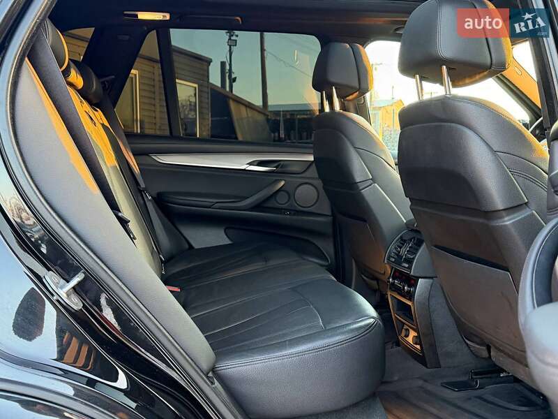 Внедорожник / Кроссовер BMW X5 2016 в Одессе фото 32 Внедорожник / Кроссовер BMW X5 2016 в Одессе