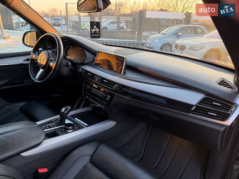 Внедорожник / Кроссовер BMW X5 2016 в Одессе фото 37 Внедорожник / Кроссовер BMW X5 2016 в Одессе