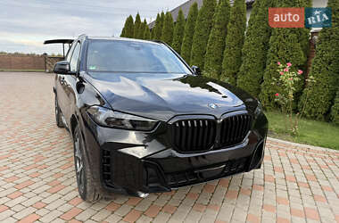 Внедорожник / Кроссовер BMW X5 2023 в Луцке