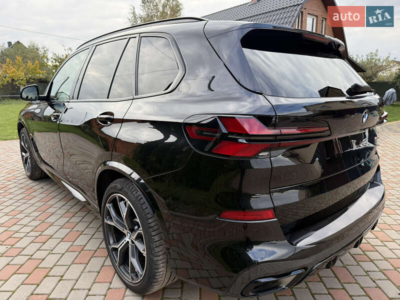Внедорожник / Кроссовер BMW X5 2023 в Луцке фото 7 Внедорожник / Кроссовер BMW X5 2023 в Луцке