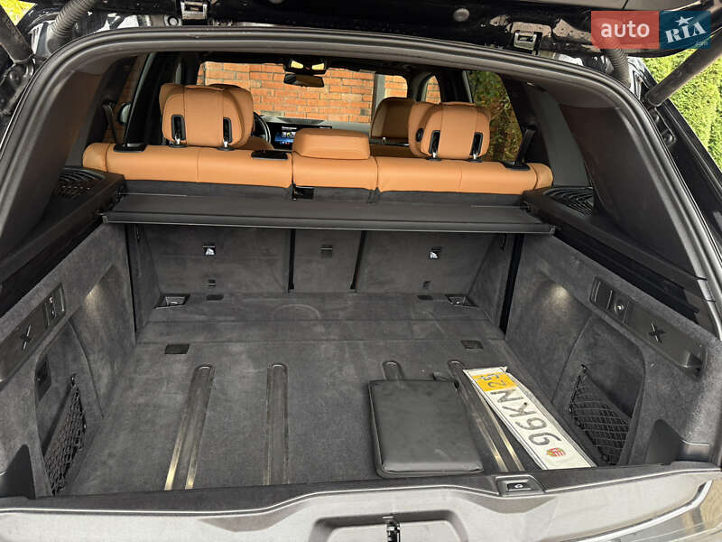 Внедорожник / Кроссовер BMW X5 2023 в Луцке фото 17 Внедорожник / Кроссовер BMW X5 2023 в Луцке