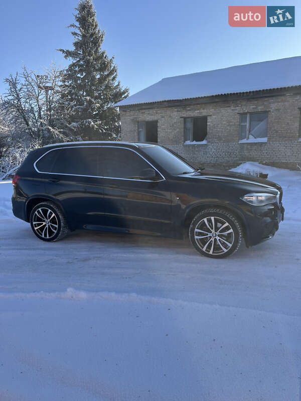 Внедорожник / Кроссовер BMW X5 2013 в Киеве фото 4 Внедорожник / Кроссовер BMW X5 2013 в Киеве