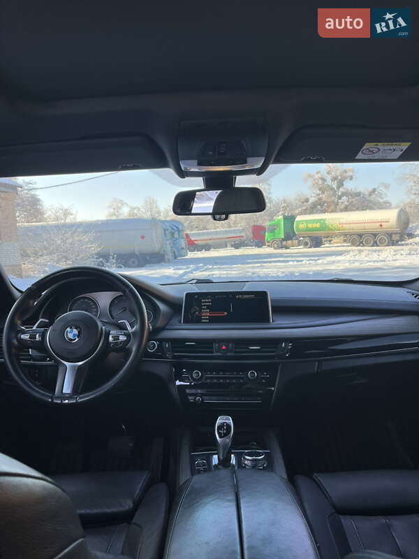 Внедорожник / Кроссовер BMW X5 2013 в Киеве фото 10 Внедорожник / Кроссовер BMW X5 2013 в Киеве