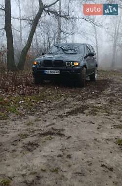 Позашляховик / Кросовер BMW X5 2005 в Харкові