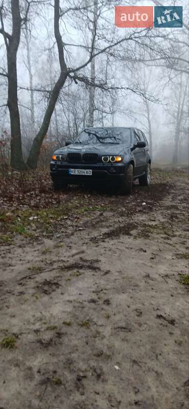 BMW X5 2005 BMW X5 2005