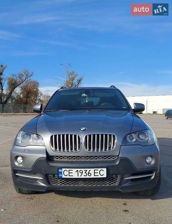 Позашляховик / Кросовер BMW X5 2010 в Чернівцях фото 3 Позашляховик / Кросовер BMW X5 2010 в Чернівцях
