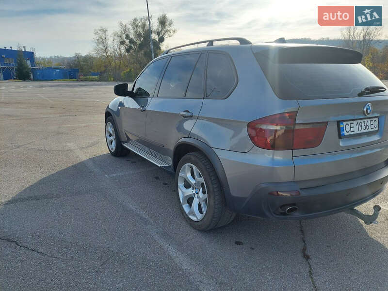 Позашляховик / Кросовер BMW X5 2010 в Чернівцях фото 13 Позашляховик / Кросовер BMW X5 2010 в Чернівцях