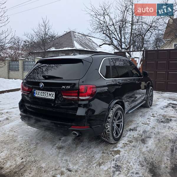 Внедорожник / Кроссовер BMW X5 2014 в Харькове