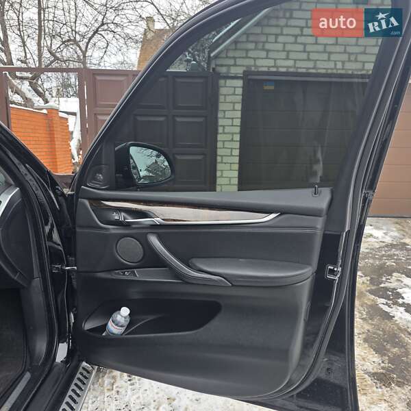 Внедорожник / Кроссовер BMW X5 2014 в Харькове