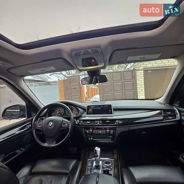 Внедорожник / Кроссовер BMW X5 2014 в Харькове