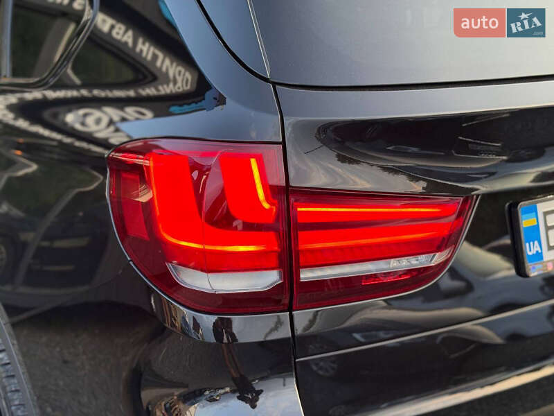 Внедорожник / Кроссовер BMW X5 2015 в Хмельницком фото 5 Внедорожник / Кроссовер BMW X5 2015 в Хмельницком
