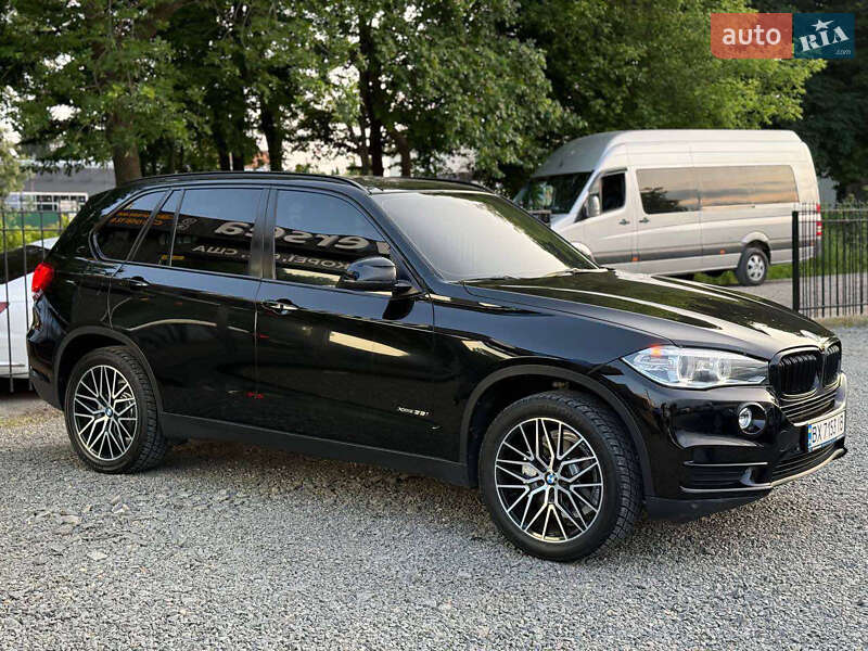 Внедорожник / Кроссовер BMW X5 2015 в Хмельницком фото Внедорожник / Кроссовер BMW X5 2015 в Хмельницком