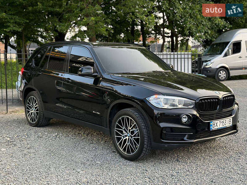Внедорожник / Кроссовер BMW X5 2015 в Хмельницком фото 2 Внедорожник / Кроссовер BMW X5 2015 в Хмельницком