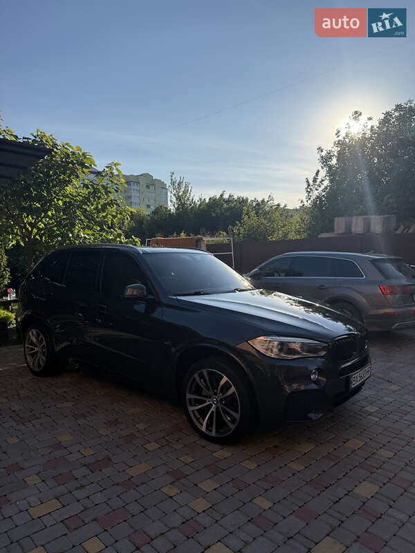 Внедорожник / Кроссовер BMW X5 2014 в Каменец-Подольском