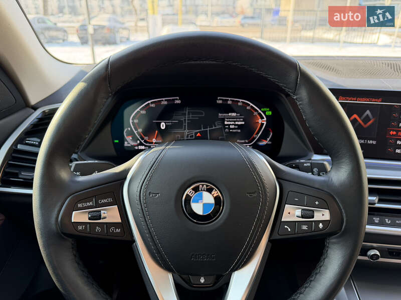 Внедорожник / Кроссовер BMW X5 2023 в Ужгороде