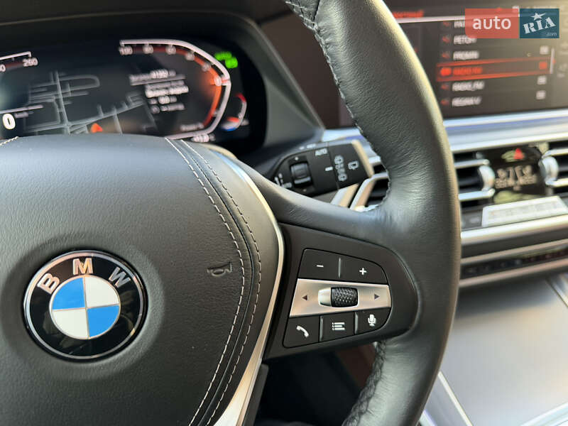 Внедорожник / Кроссовер BMW X5 2023 в Ужгороде