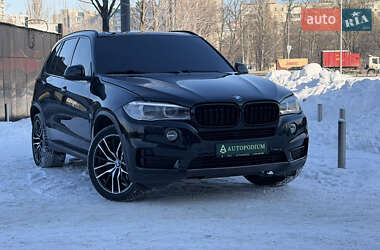 Внедорожник / Кроссовер BMW X5 2015 в Киеве