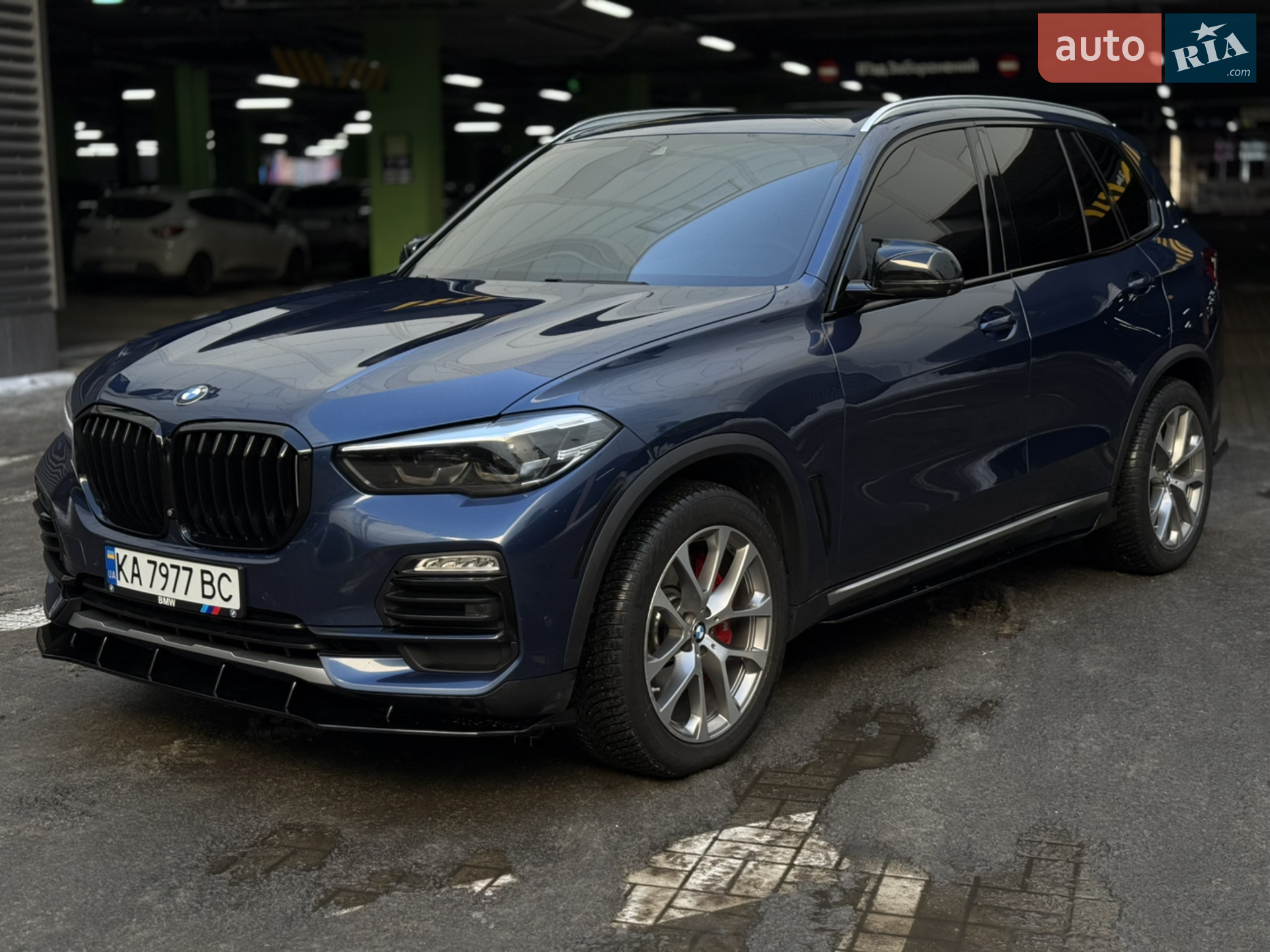 2019 BMW X5 - мініатюра 4
