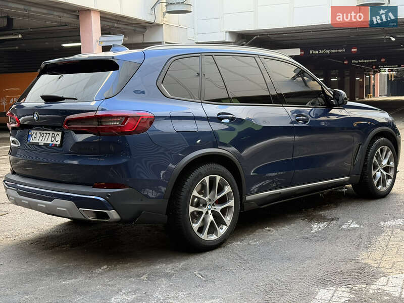 Внедорожник / Кроссовер BMW X5 2019 в Киеве фото 10 Внедорожник / Кроссовер BMW X5 2019 в Киеве