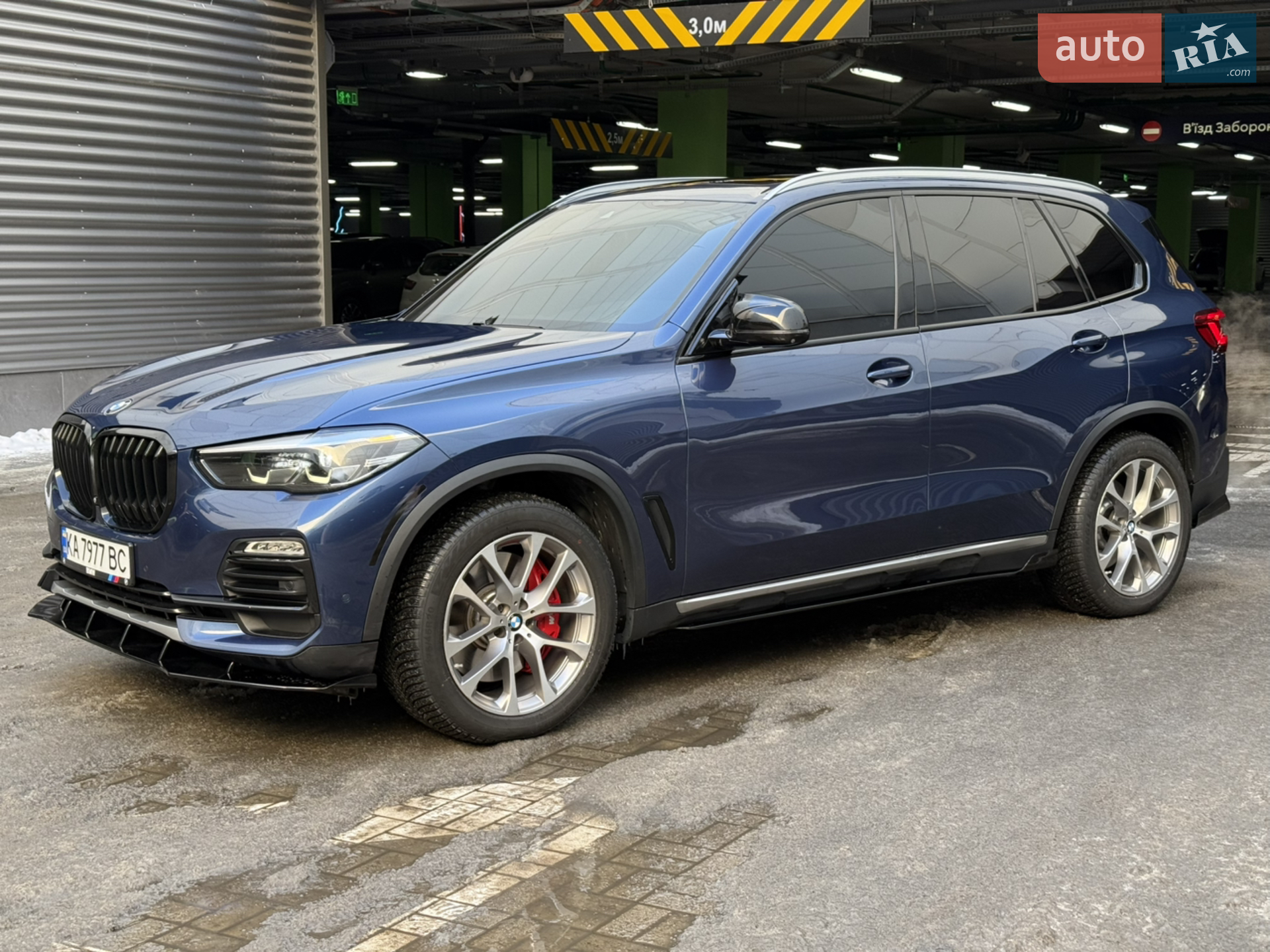 2019 BMW X5 - мініатюра 15