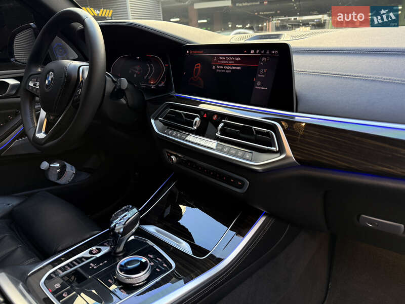 Внедорожник / Кроссовер BMW X5 2019 в Киеве фото 23 Внедорожник / Кроссовер BMW X5 2019 в Киеве
