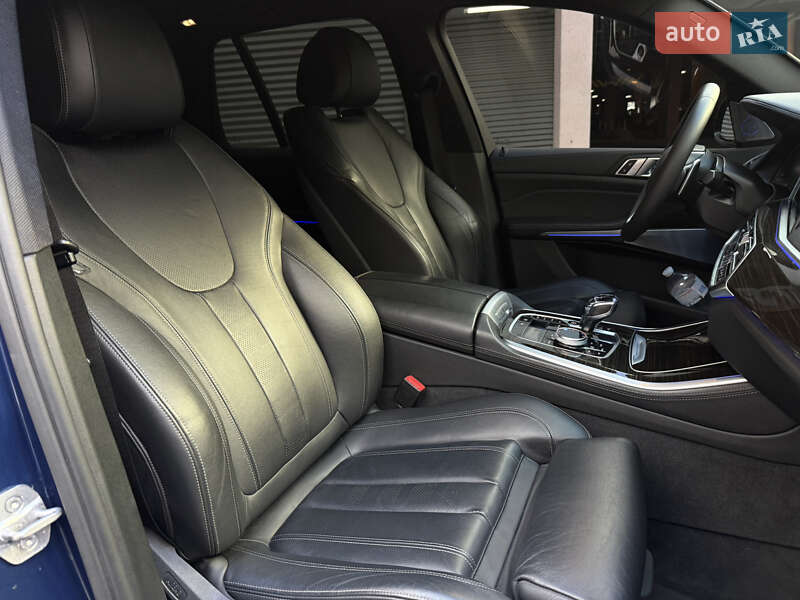 Внедорожник / Кроссовер BMW X5 2019 в Киеве фото 25 Внедорожник / Кроссовер BMW X5 2019 в Киеве