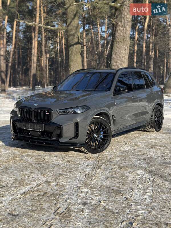 BMW X5 2024 BMW X5 2024