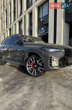 Внедорожник / Кроссовер BMW X5 2024 в Киеве