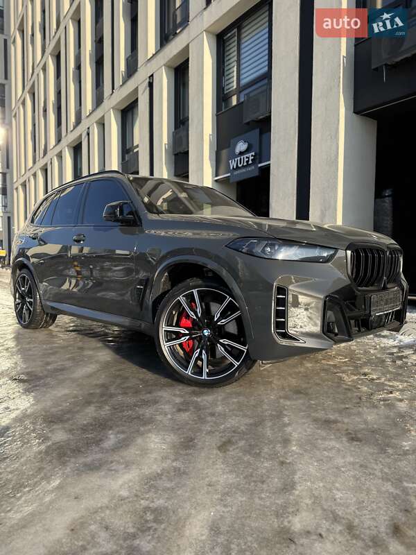 BMW X5 2024