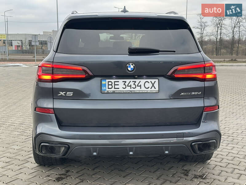 Внедорожник / Кроссовер BMW X5 2020 в Николаеве