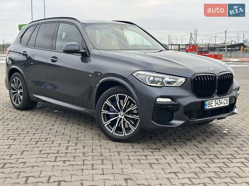 Внедорожник / Кроссовер BMW X5 2020 в Николаеве
