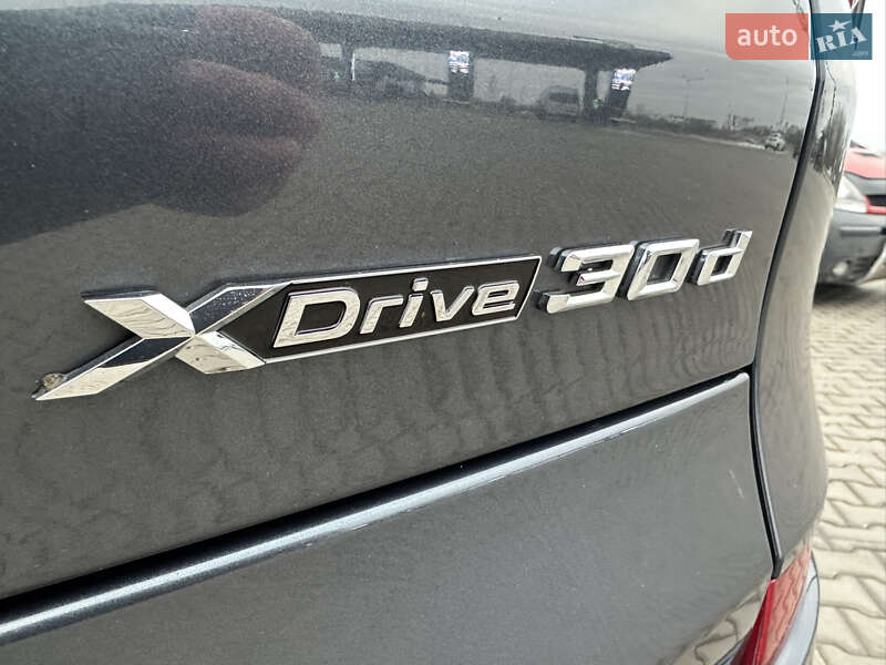 Внедорожник / Кроссовер BMW X5 2020 в Николаеве