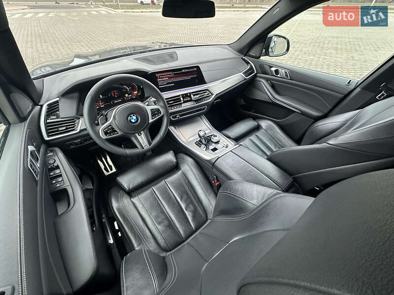 Внедорожник / Кроссовер BMW X5 2020 в Николаеве